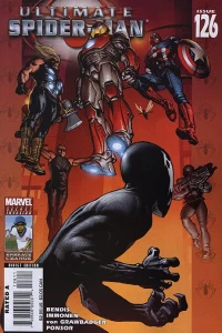 War of the Symbiotes - Part 4.