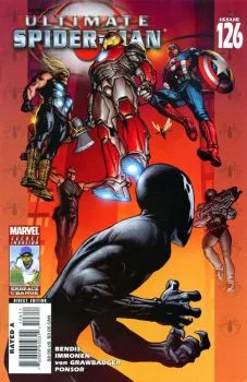 Cover of War of the Symbiotes - Part 4.