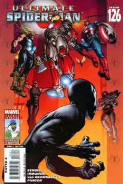 War of the Symbiotes - Part 4.