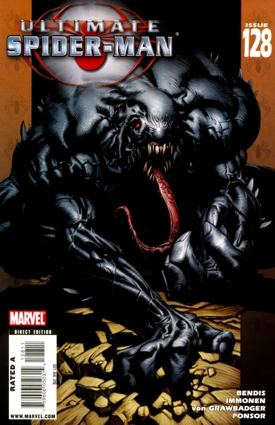 Cover of War of the Symbiotes, Part 6: Conclusion