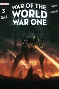 The Monsters From Mars