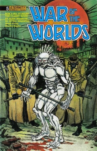 Cover of Issue #5