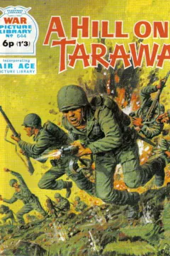 A Hill on Tarawa