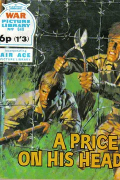 A Price On His Head