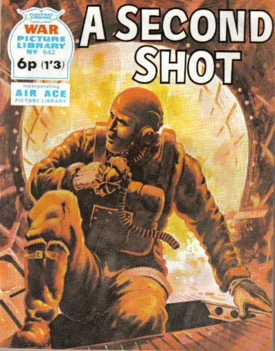 Cover of A Second Shot