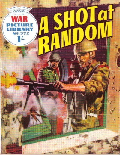 Cover of A Shot At Random