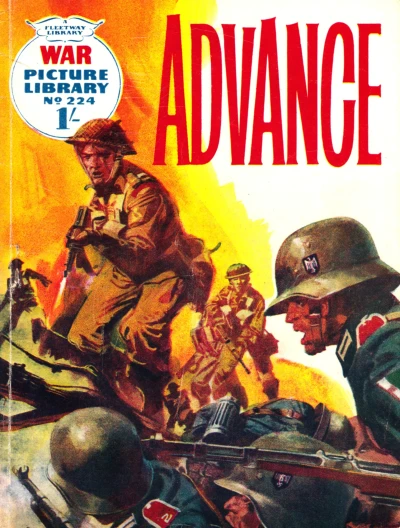 Cover of Advance