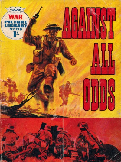Cover of Against All Odds