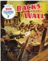 Cover of Backs To The Wall