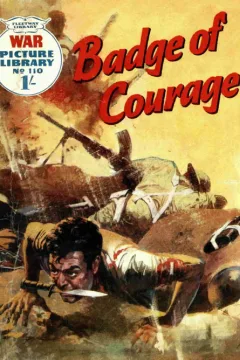 Badge Of Courage