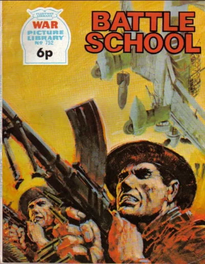 Cover of Battle School