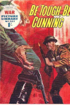 Be Tough Be Cunning