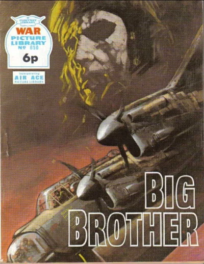 Cover of Big Brother