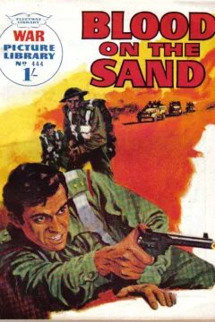 Blood On The Sand