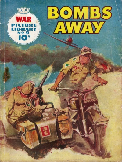 Cover of Bombs Away