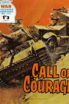 Call Of Courage