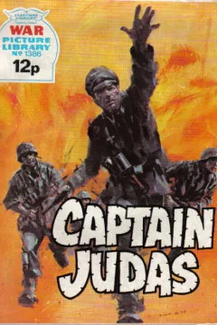 Captain Judas