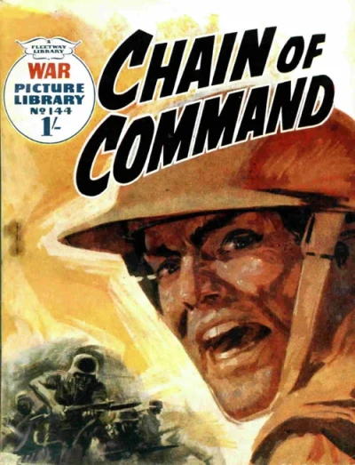 Cover of Chain Of Command