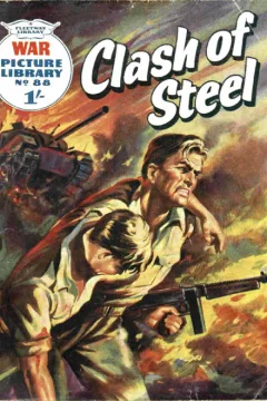 Clash Of Steel
