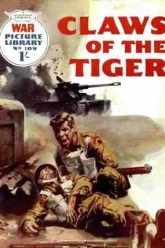 Claws Of The Tiger