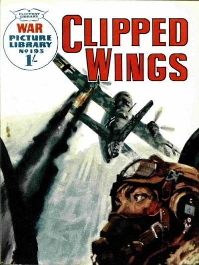 Cover of Clipped Wings
