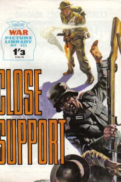Close Support