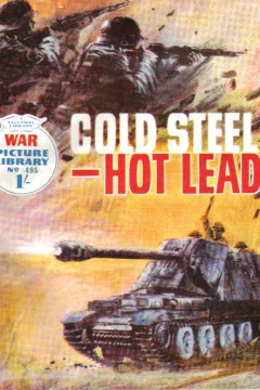 Cold Steel - Hot Lead
