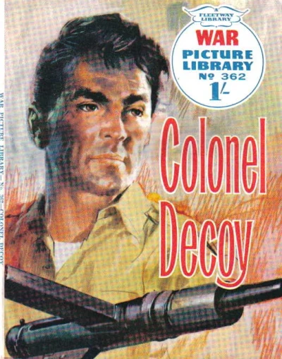 Cover of Colonel Decoy