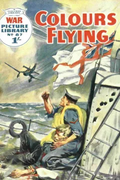 Colours Flying