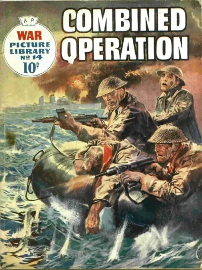 Cover of Combined Operation