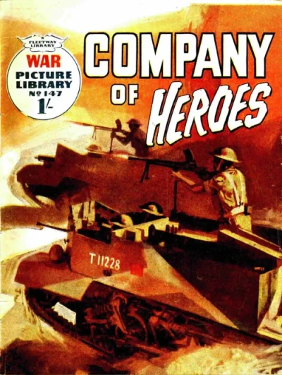 Cover of Company Of Heroes