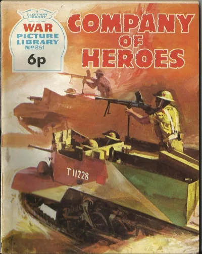 Cover of Company of Heroes