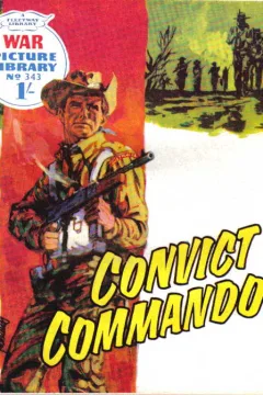 Convict Commando