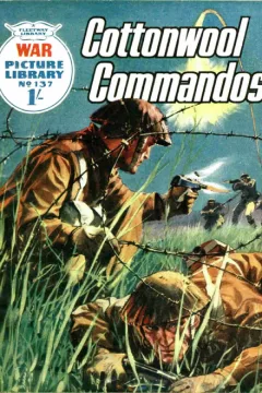 Cottonwool Commandos