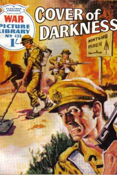 Cover Of Darkness