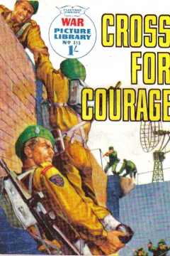 Cross For Courage