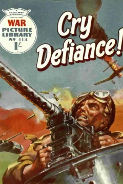 Cry Defiance!