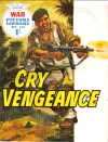 Cover of Cry Vengeance