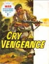 Cover of Cry Vengeance