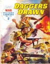 Cover of Daggers Drawn