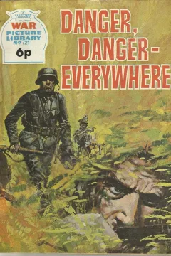 Danger, Danger- Everywhere