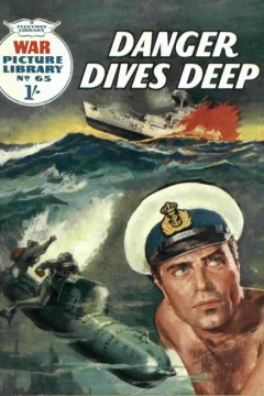 Danger Dives Deep