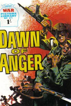 Dawn Of Anger