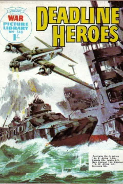 Deadline Heroes