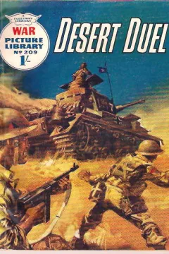 Desert Duel