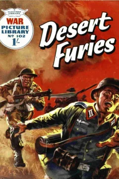Desert Furies