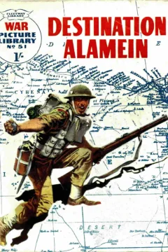Destination Alamein