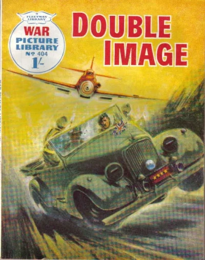 Cover of Double Image