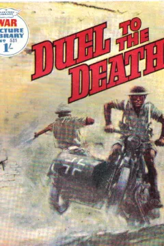Duel To The Death