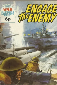 Engage The Enemy